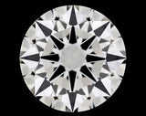 0.30 carat Round diamond G  VVS2 Excellent