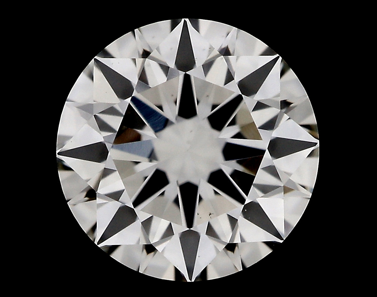 0.50 carat Round diamond G  VS2 Excellent