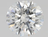 0.50 carat Round diamond F  VVS2 Excellent