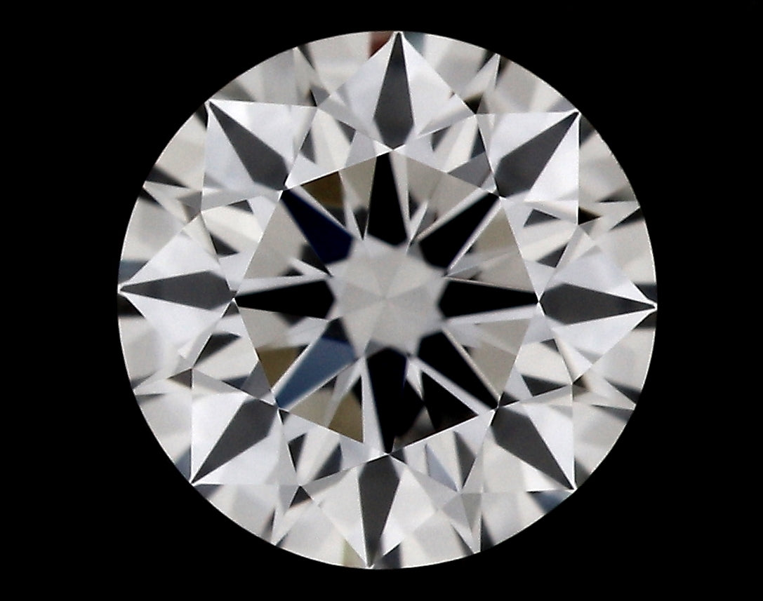 0.40 carat Round diamond E  VVS2 Excellent