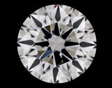 0.40 carat Round diamond E  VVS2 Excellent