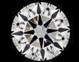0.41 carat Round diamond I SI1 Excellent
