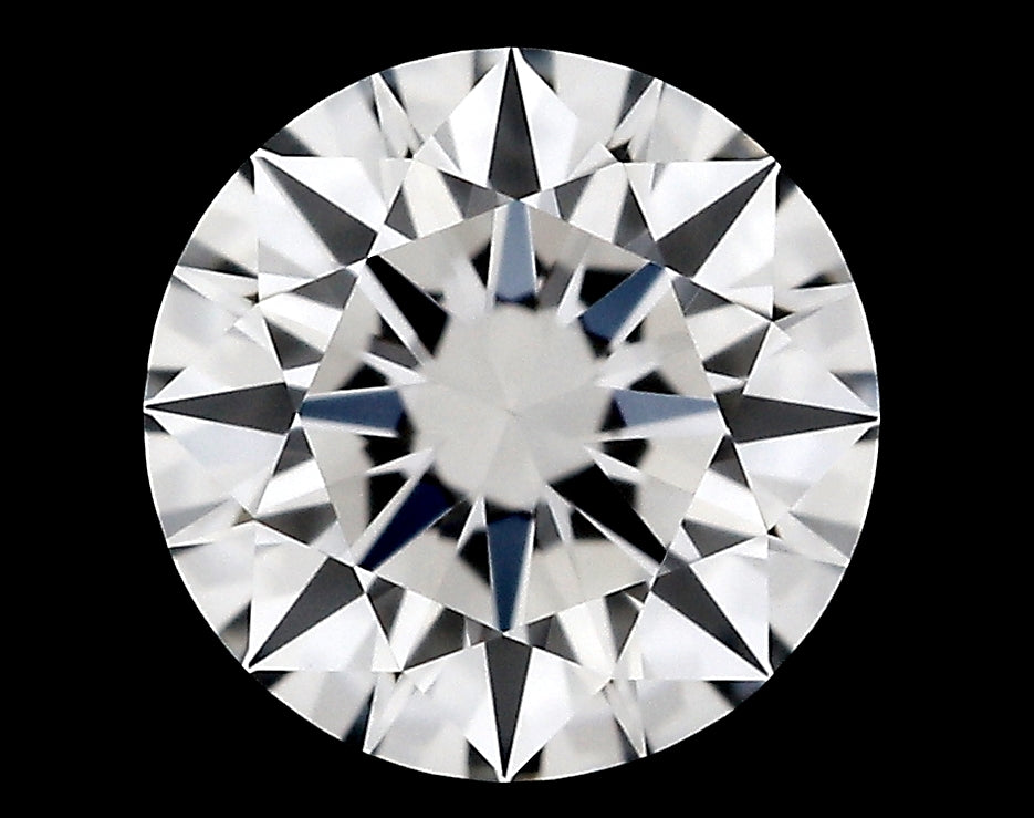 0.27 carat Round diamond D IF Excellent