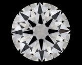 0.40 carat Round diamond F  VVS2 Excellent