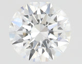 0.30 carat Round diamond F VS1 Excellent