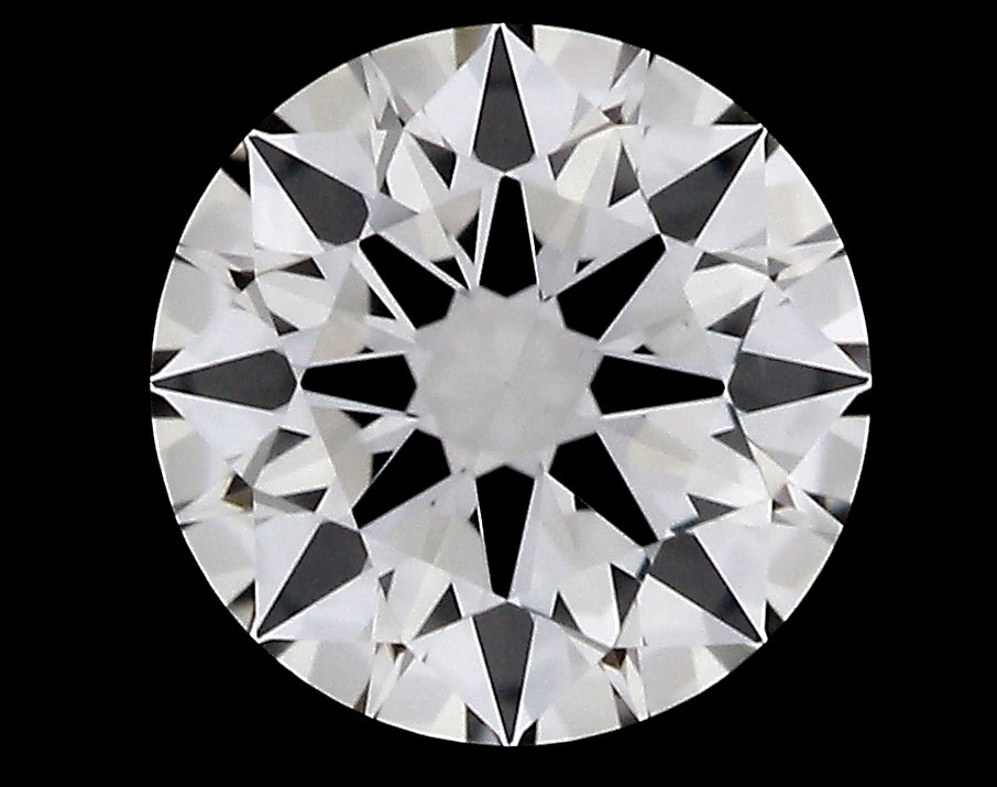 0.31 carat Round diamond F SI1 Excellent