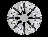 0.31 carat Round diamond F SI1 Excellent