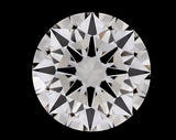 0.30 carat Round diamond F  VVS2 Excellent