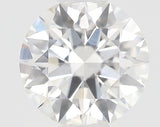 0.30 carat Round diamond I VS1 Excellent