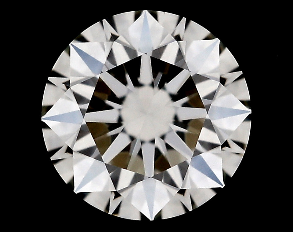 0.30 carat Round diamond I  VS1 Excellent