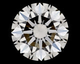 0.30 carat Round diamond I  VS1 Excellent