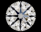 0.90 carat Round diamond J  VS2 Excellent