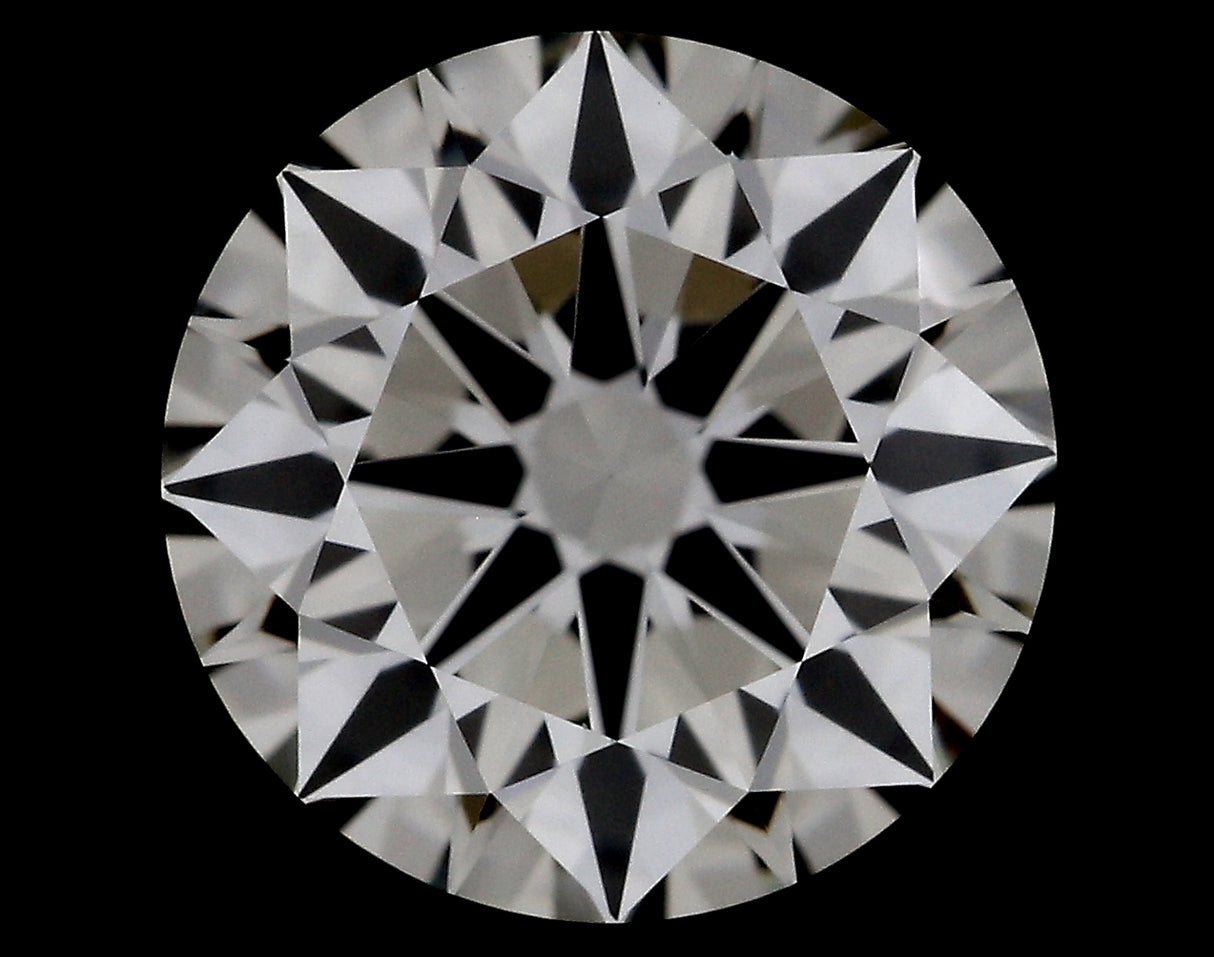 0.70 carat Round diamond J  VVS1 Excellent