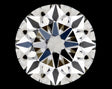 0.50 carat Round diamond H VVS2 Excellent