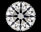 0.41 carat Round diamond F  VS1 Excellent