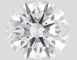 0.23 carat Round diamond D VVS1 Excellent