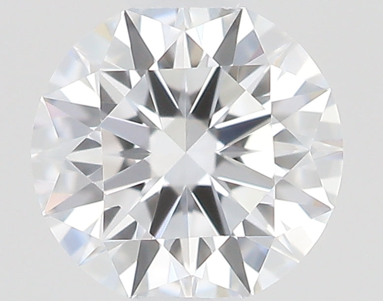 0.23 carat Round diamond D VVS1 Excellent
