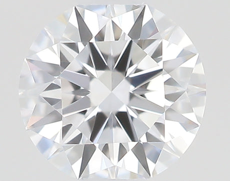 0.23 carat Round diamond D VVS1 Excellent