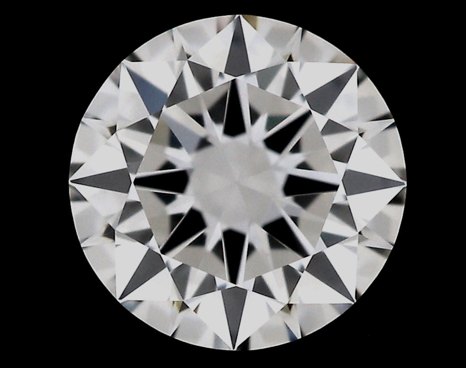0.23 carat Round diamond D  VVS1 Excellent