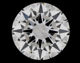 0.23 carat Round diamond D  VVS1 Excellent