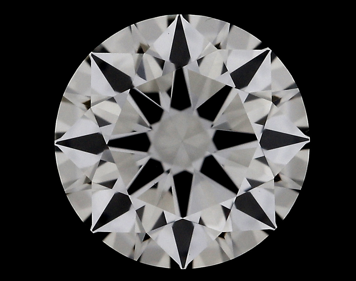 0.45 carat Round diamond G  VS1 Excellent