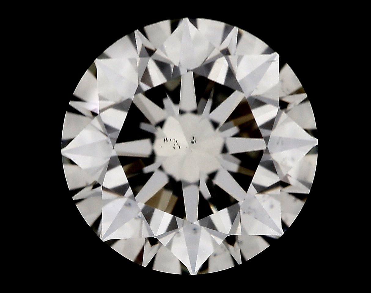 0.90 carat Round diamond J  VS2 Excellent