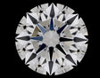 0.33 carat Round diamond H VVS1 Excellent