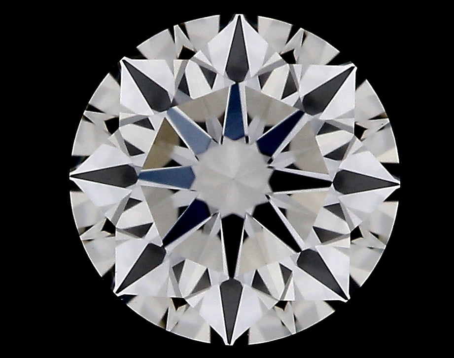 0.33 carat Round diamond H VVS1 Excellent