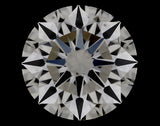 0.51 carat Round diamond H  SI2 Excellent