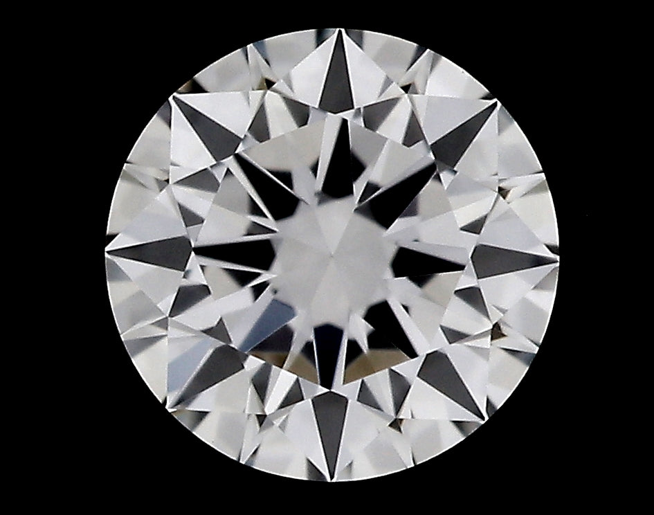 0.20 carat Round diamond D  IF Excellent