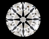 0.90 carat Round diamond G  VS2 Excellent