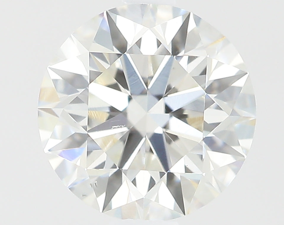0.59 carat Round diamond H VS2 Excellent