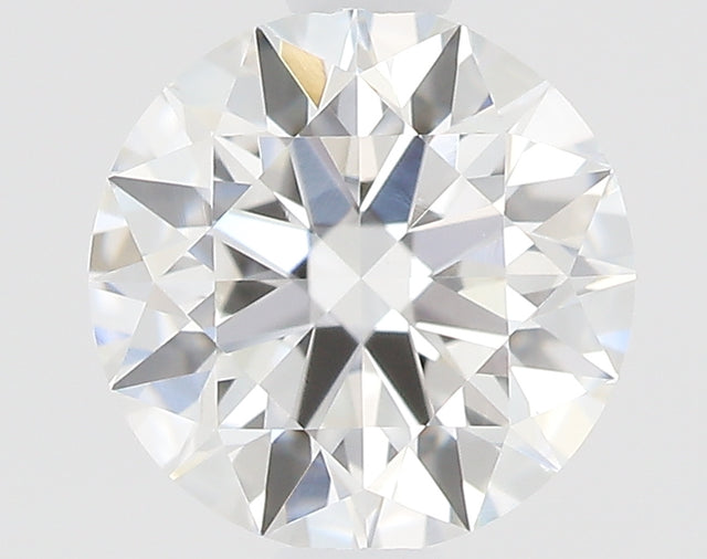0.52 carat Round diamond F VS1 Excellent