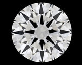 0.30 carat Round diamond F VS1 Excellent