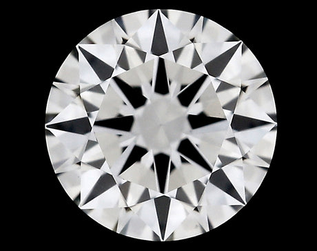 0.30 carat Round diamond F VS1 Excellent