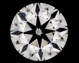 0.91 carat Round diamond I  SI1 Very good