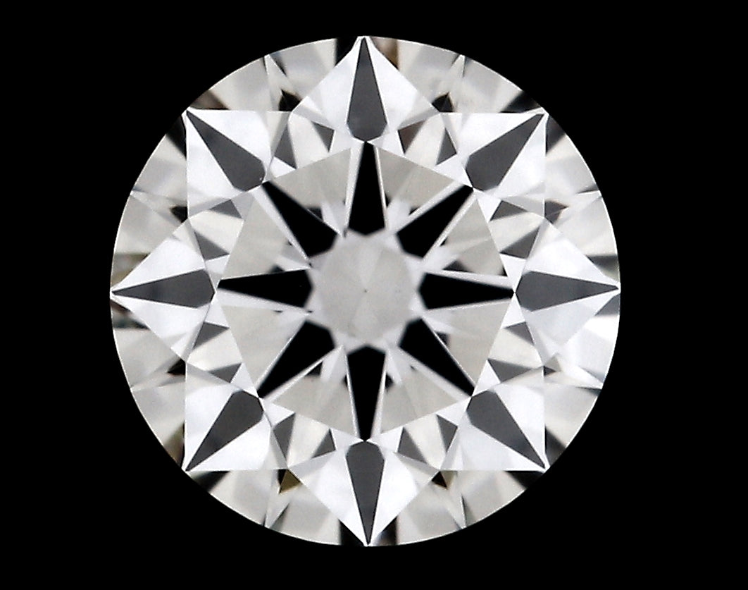 0.32 carat Round diamond H VS2 Excellent