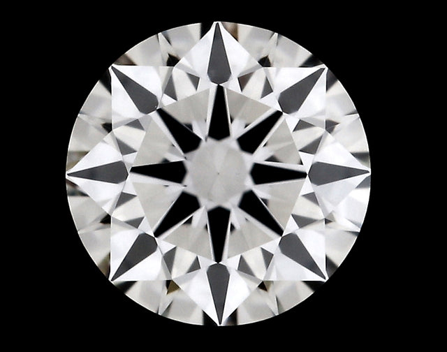 0.32 carat Round diamond H VS2 Excellent