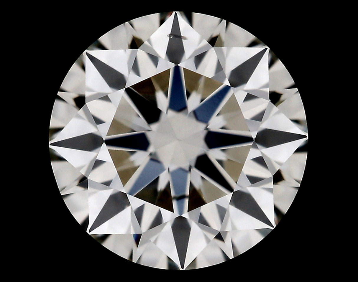 0.70 carat Round diamond J  SI2 Excellent