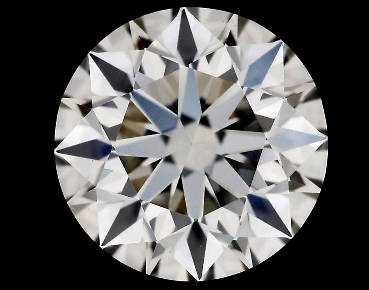 0.60 carat Round diamond H  VS1 Excellent