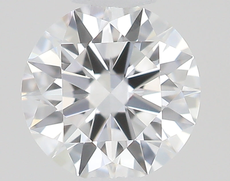 0.22 carat Round diamond D IF Excellent