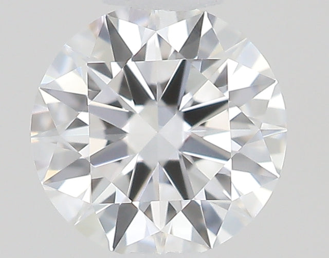 0.22 carat Round diamond D IF Excellent