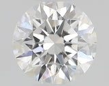 0.20 carat Round diamond D  VVS2 Excellent