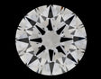 0.28 carat Round diamond F IF Excellent