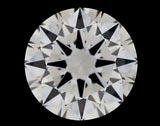 0.28 carat Round diamond F IF Excellent