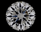 0.43 carat Round diamond E  VVS1 Excellent