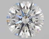 0.50 carat Round diamond F  VVS2 Excellent