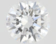 0.24 carat Round diamond F VVS2 Excellent