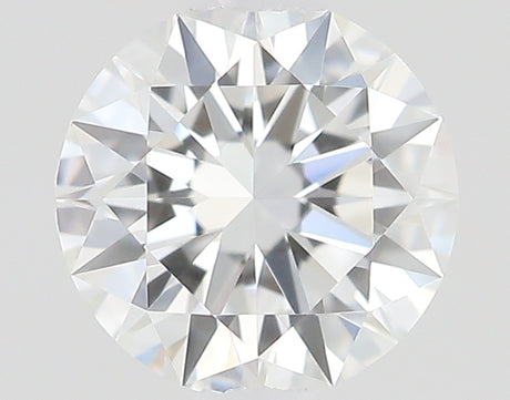 0.24 carat Round diamond F VVS2 Excellent