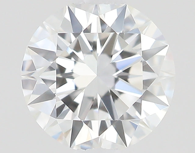 0.24 carat Round diamond F VVS2 Excellent